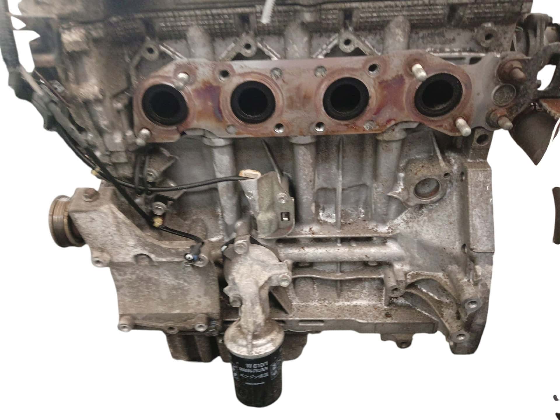 Moteur M16A vue 10