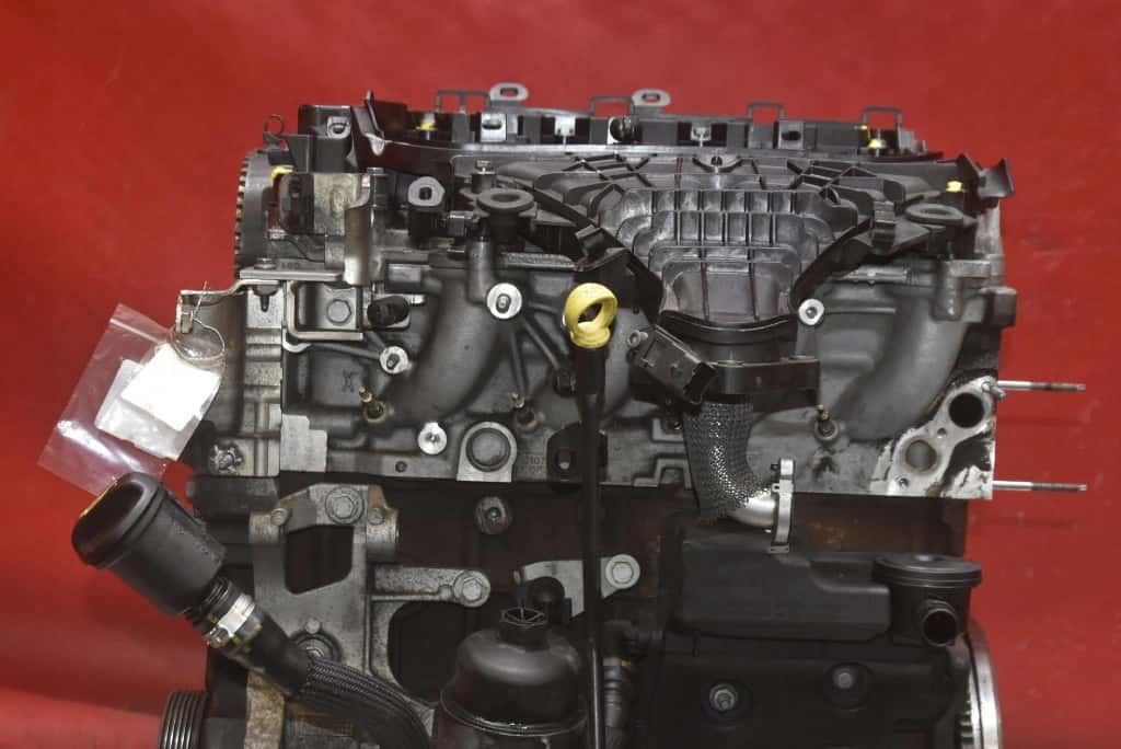 Moteur UFDB vue 5