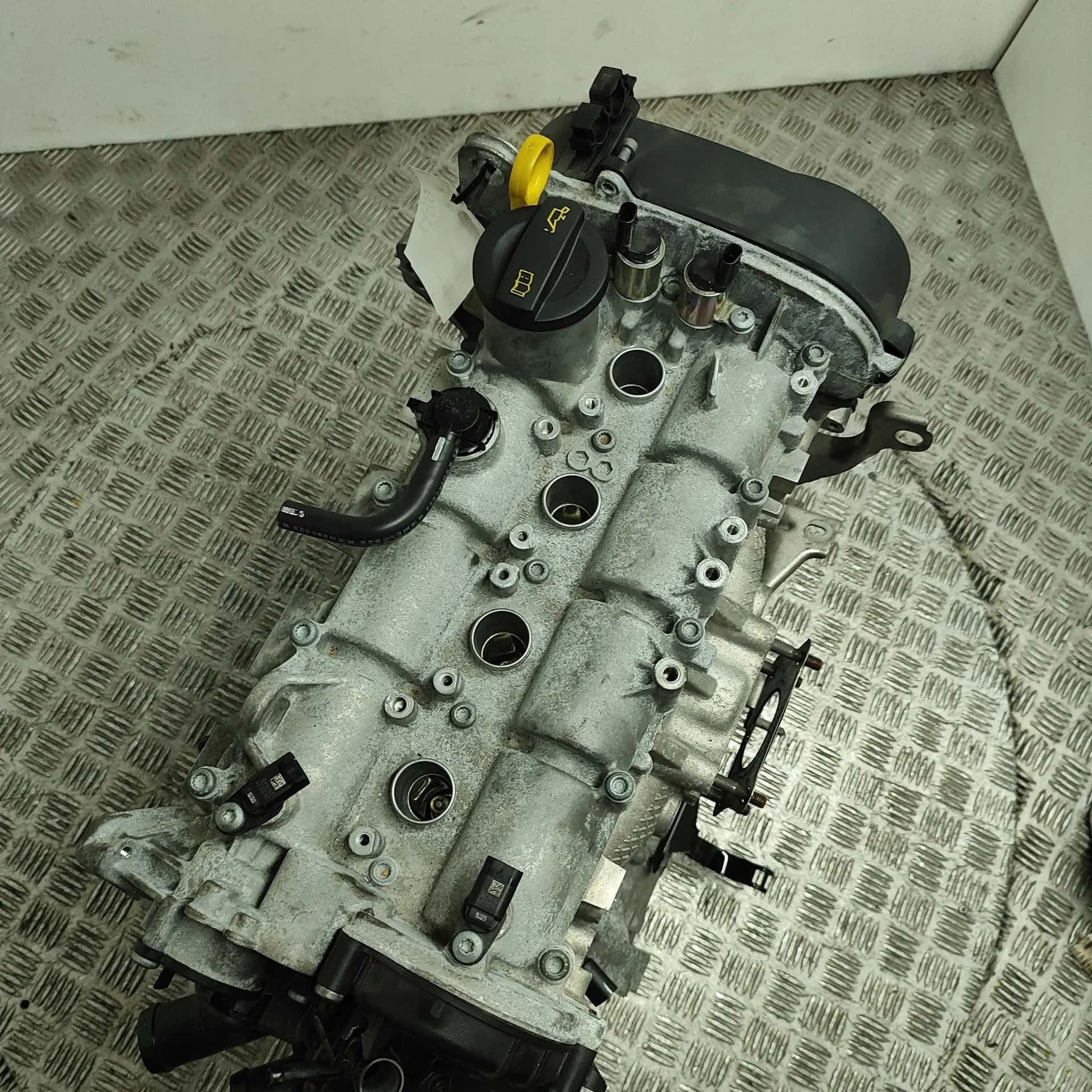 Moteur DGEA vue 8