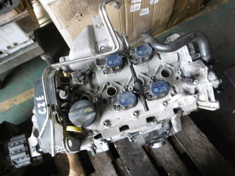 Moteur CZEA vue 7