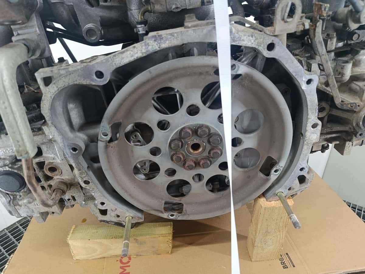 Moteur EJ201 vue 2