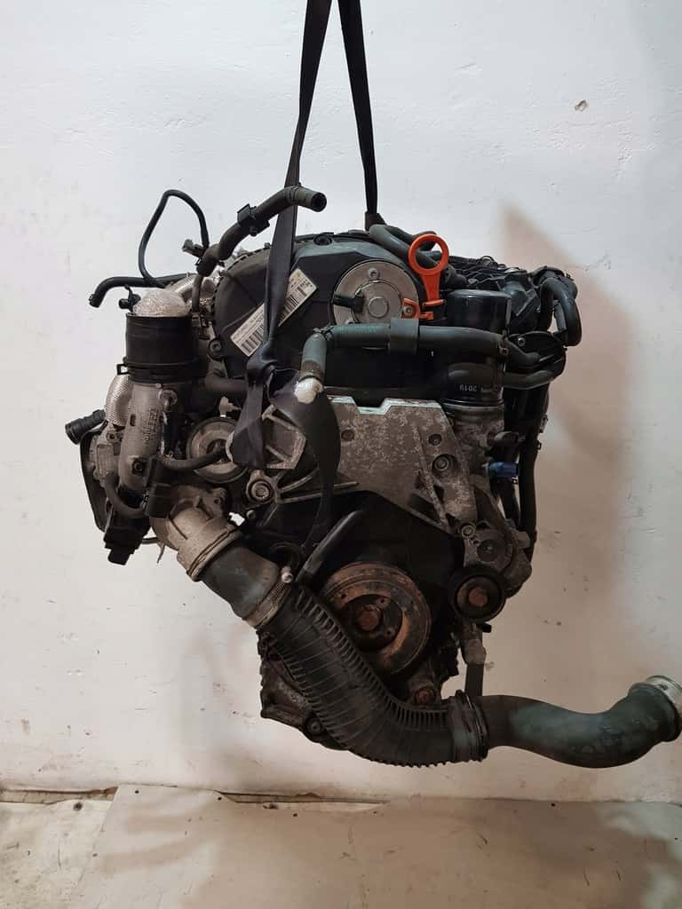 Moteur CCZC vue 4