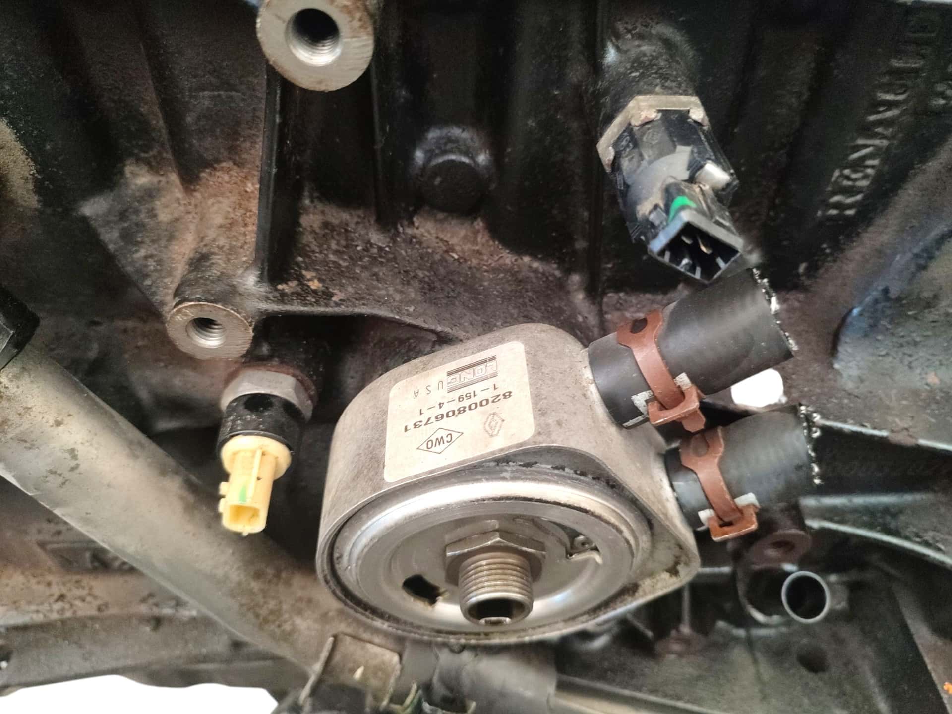 Moteur F4Rt 811 vue 6