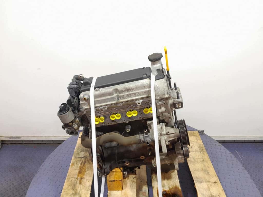Moteur B10D1 vue 3