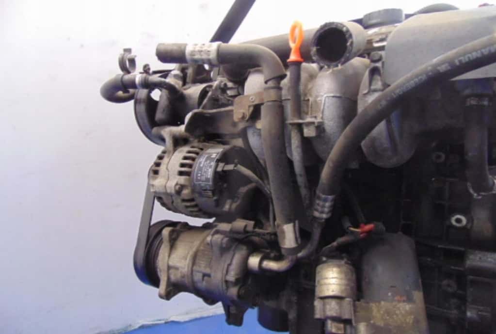 Moteur B 4204 S vue 5