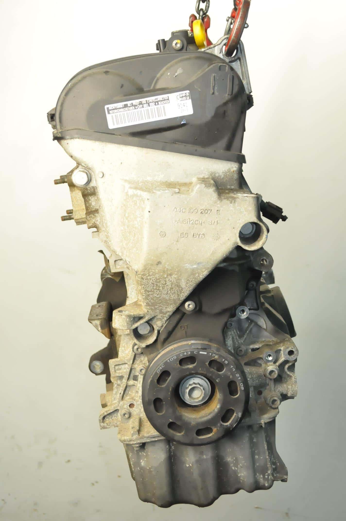 Moteur CHYA vue 4