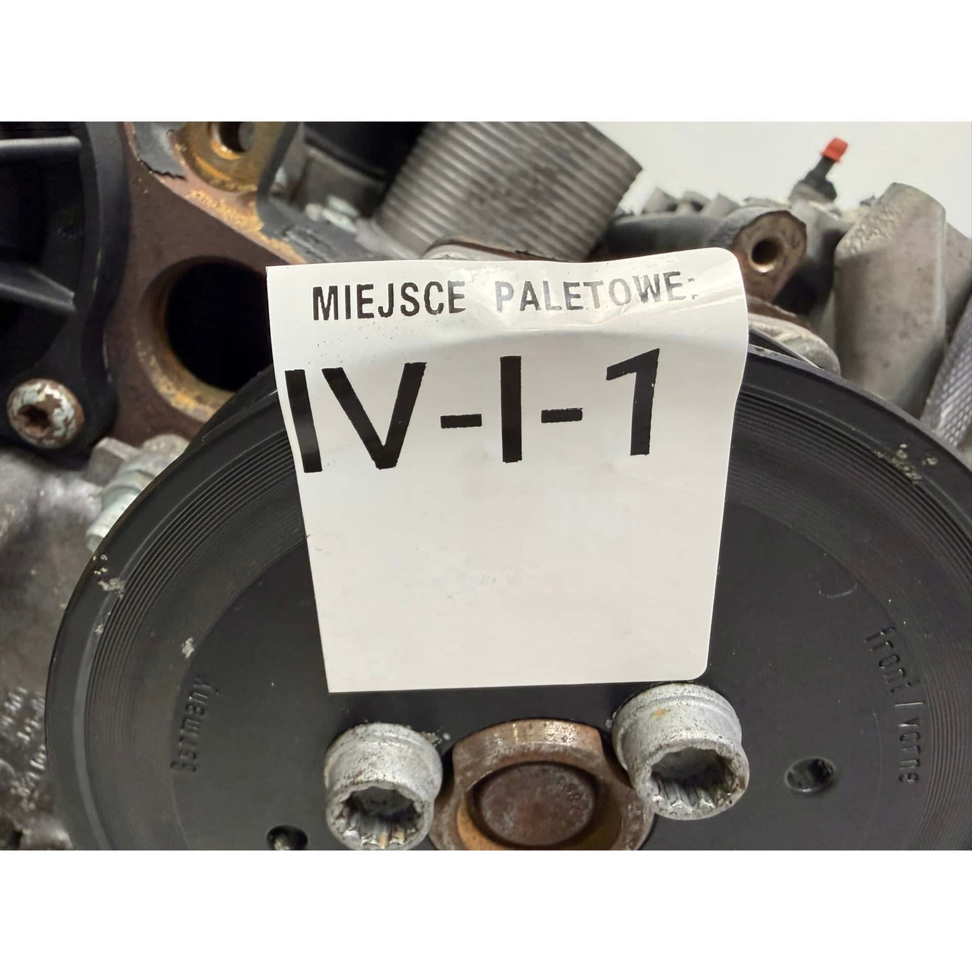 Moteur ASB vue 5