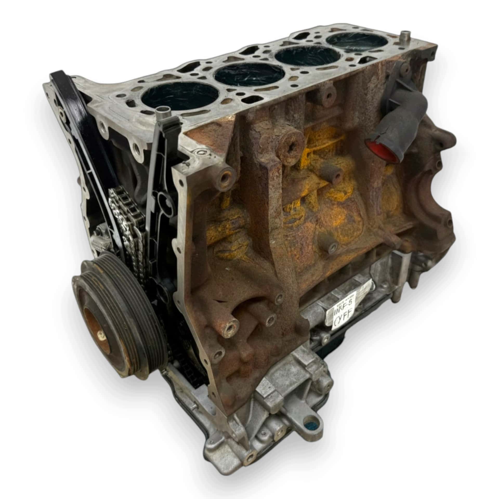 Moteur CYFF vue 10