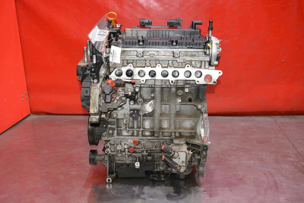 Moteur D4FE vue 5