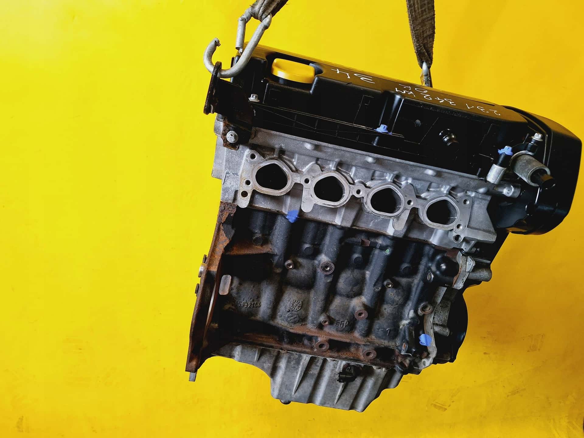 Moteur Z 18 XER vue 3
