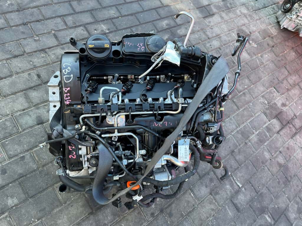 Moteur CBDC vue 6