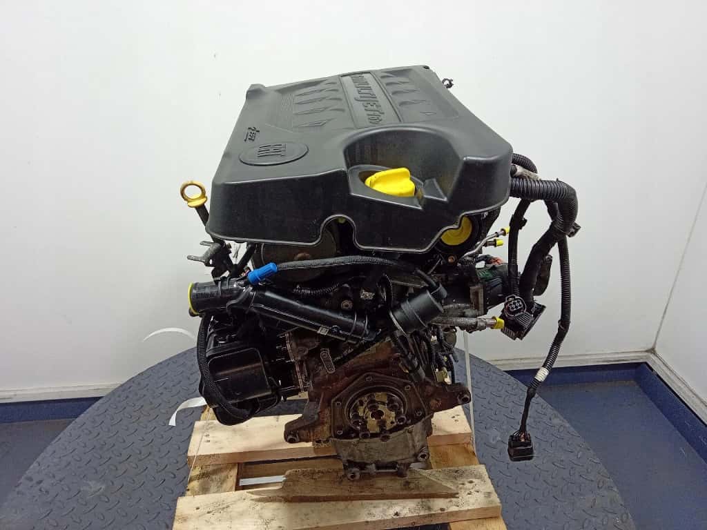 Moteur 198 A2.000 vue 3