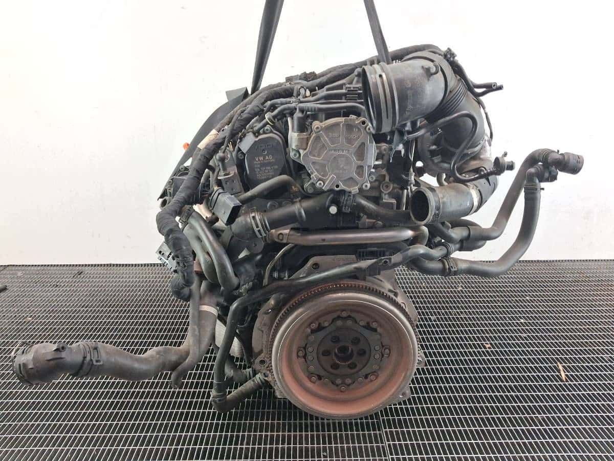 Moteur CBDA vue 9