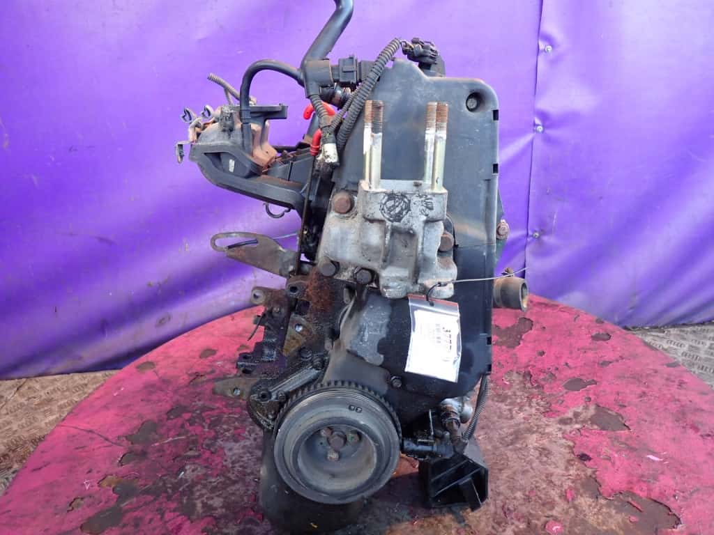 Moteur 188 A4.000 vue 2