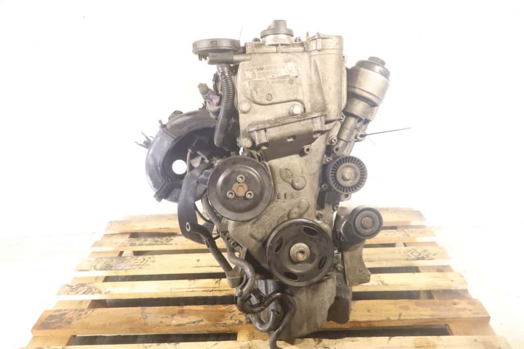 Moteur BTS vue 3