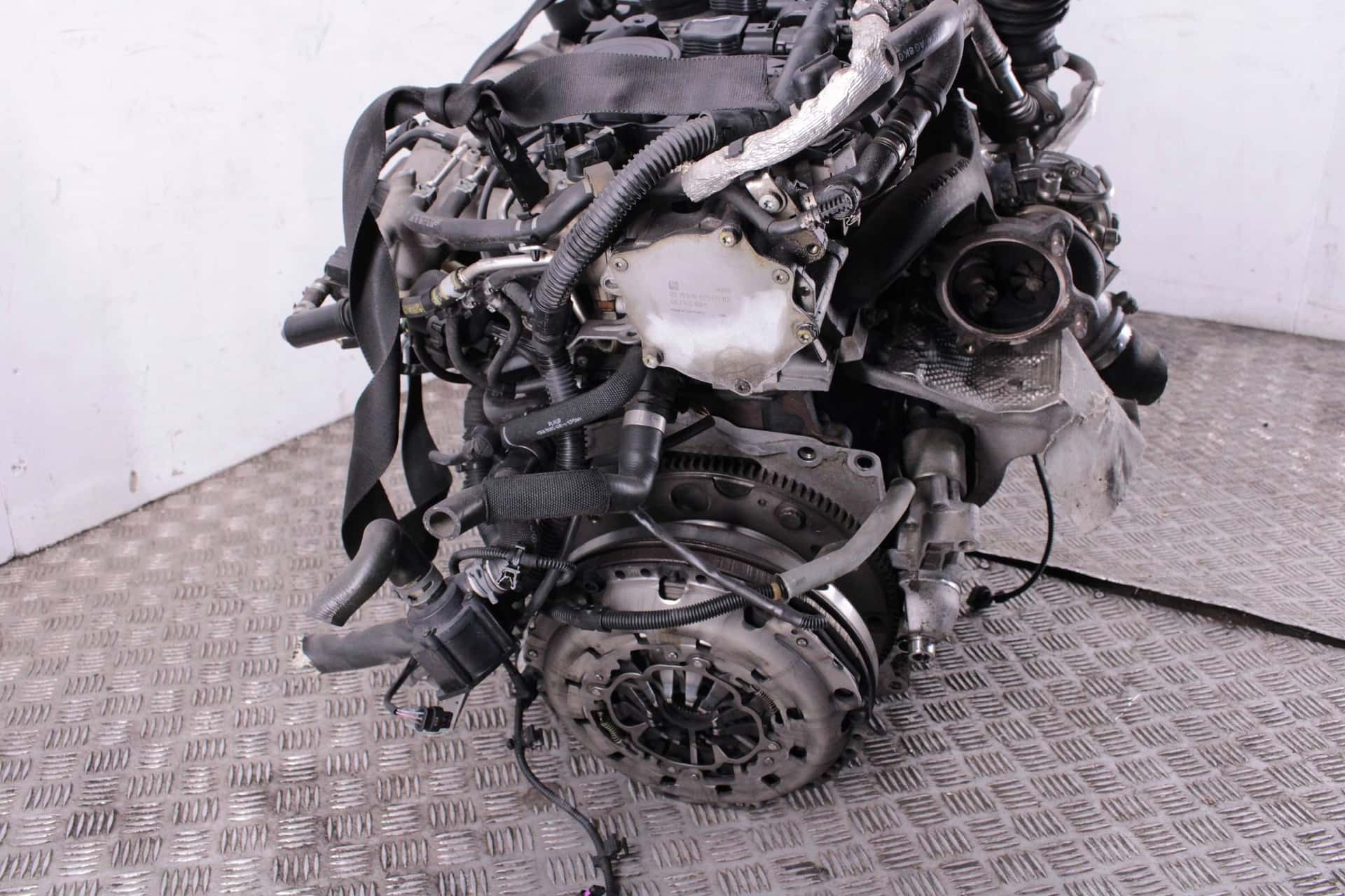 Moteur CFKA vue 5