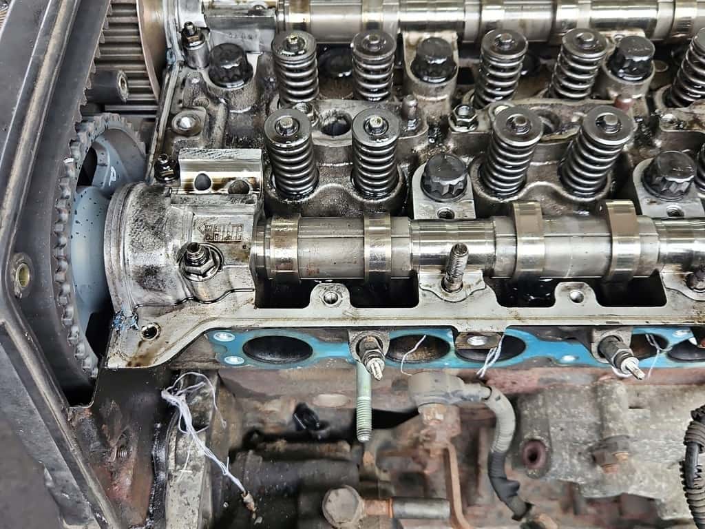 Moteur J3(CRDi) vue 4