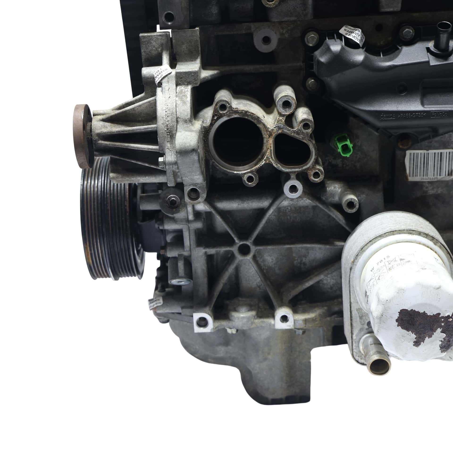 Moteur IQDA vue 6