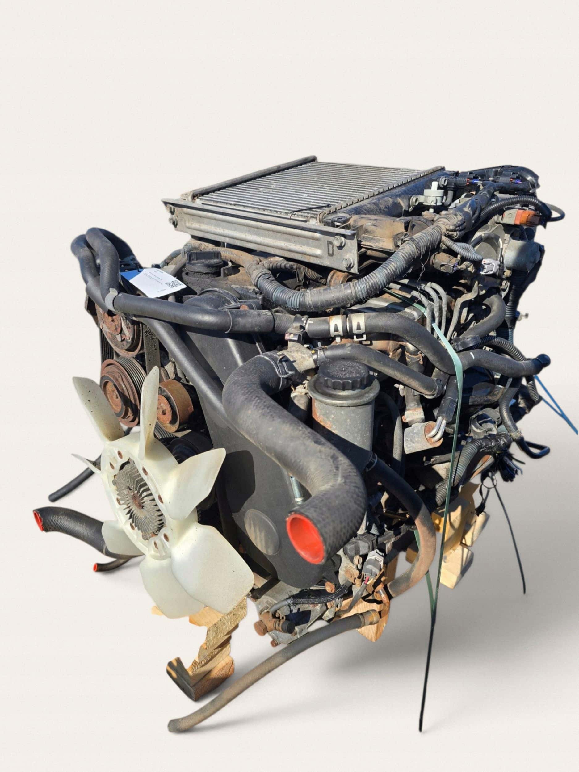Moteur 1KD-FTV vue 5