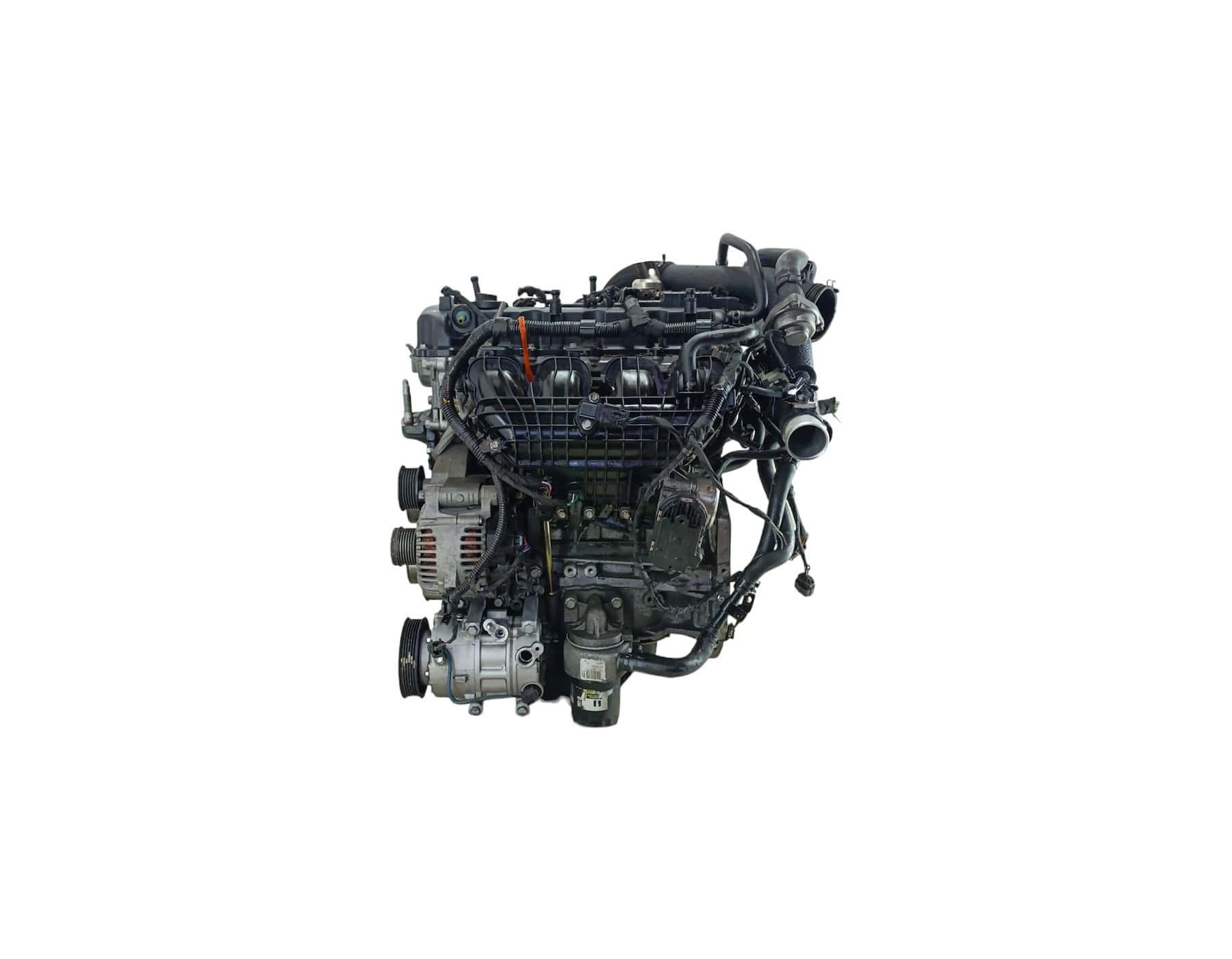Moteur G4KH vue 4