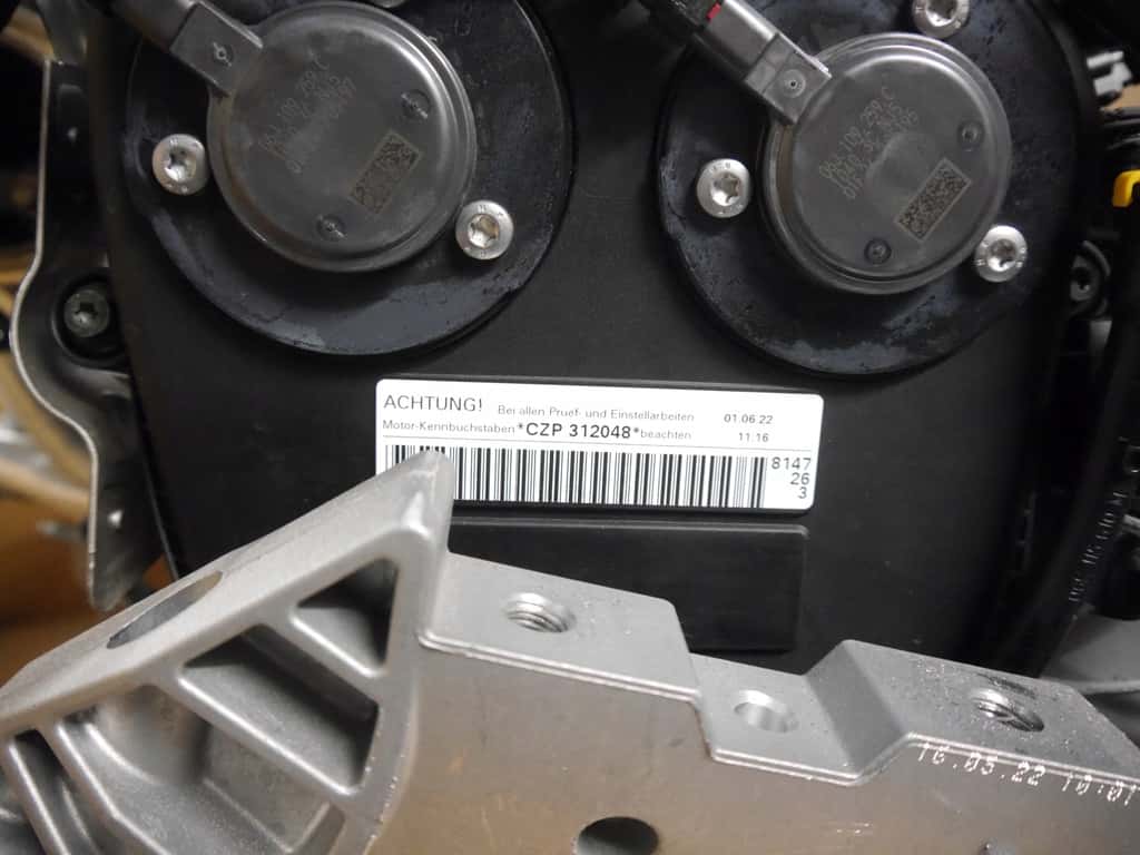Moteur CZPC vue 2