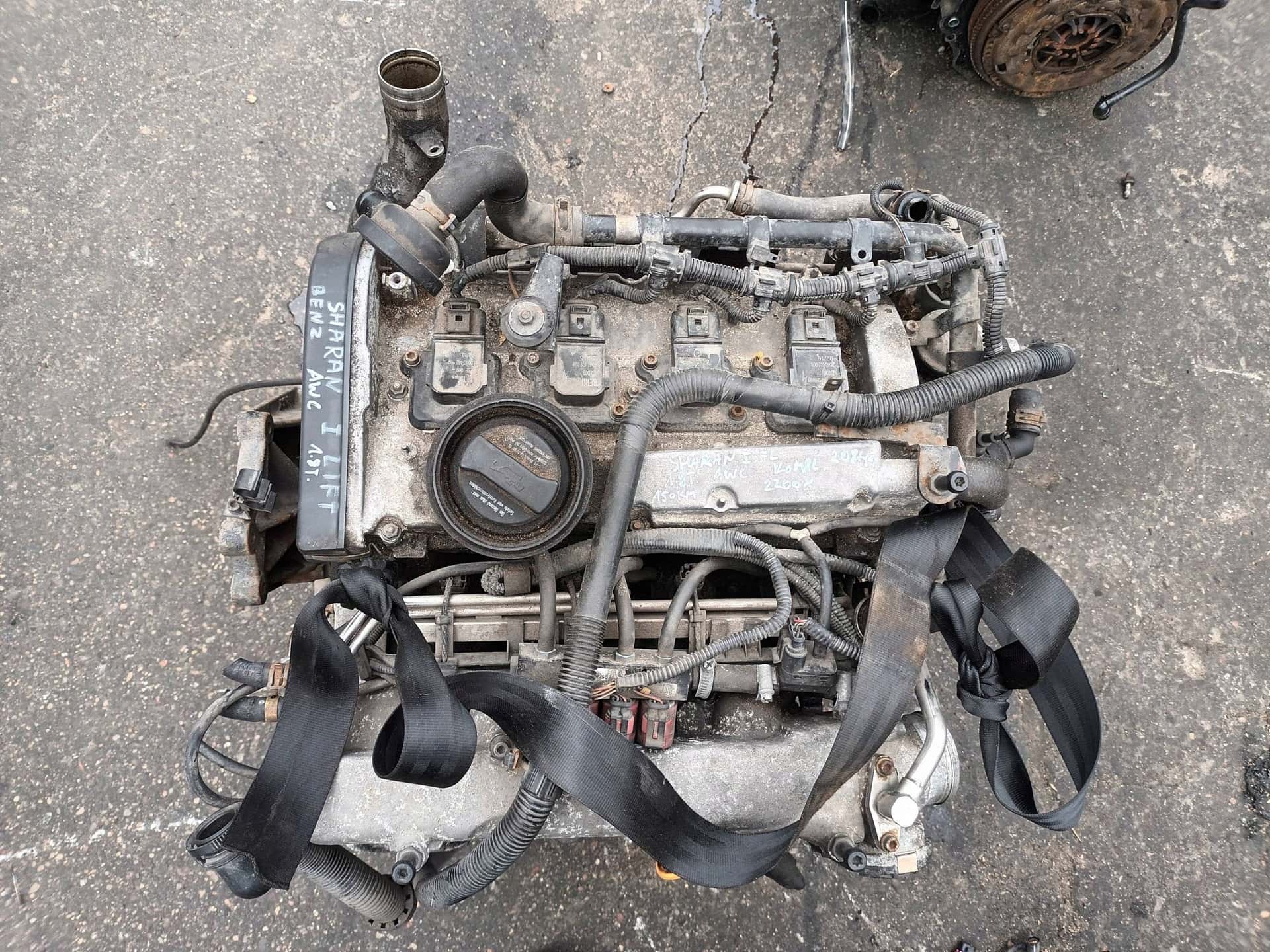 Moteur AWC vue 10