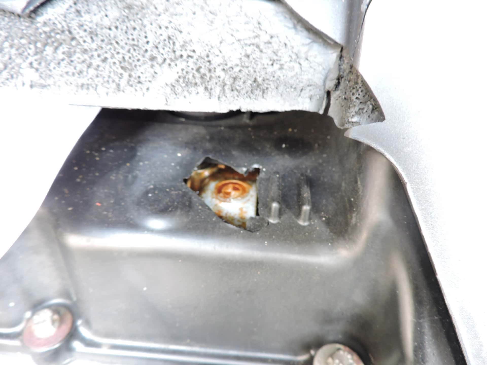 Moteur N54 B30 A vue 4
