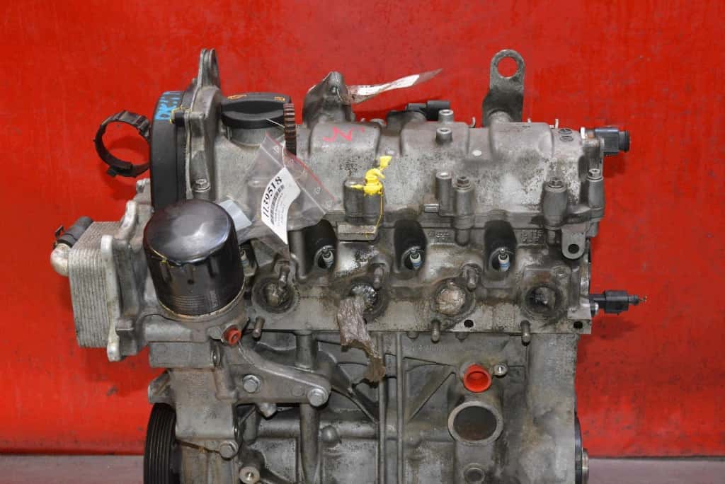 Moteur CBZA vue 10