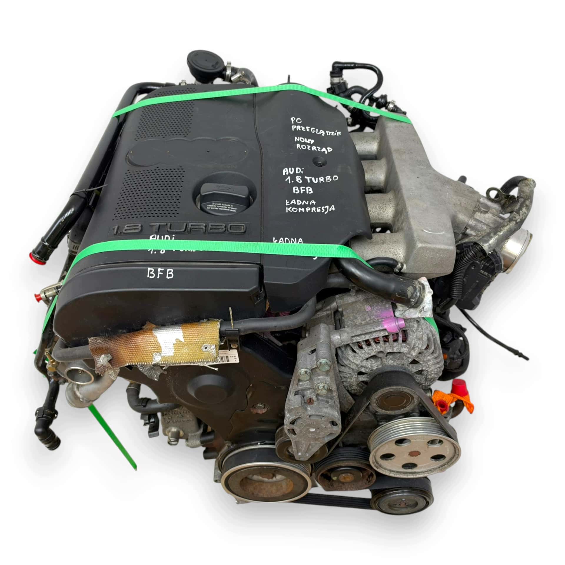 Moteur BFB vue 4