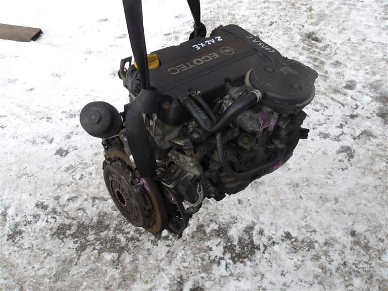 Moteur Z 12 XE vue 4