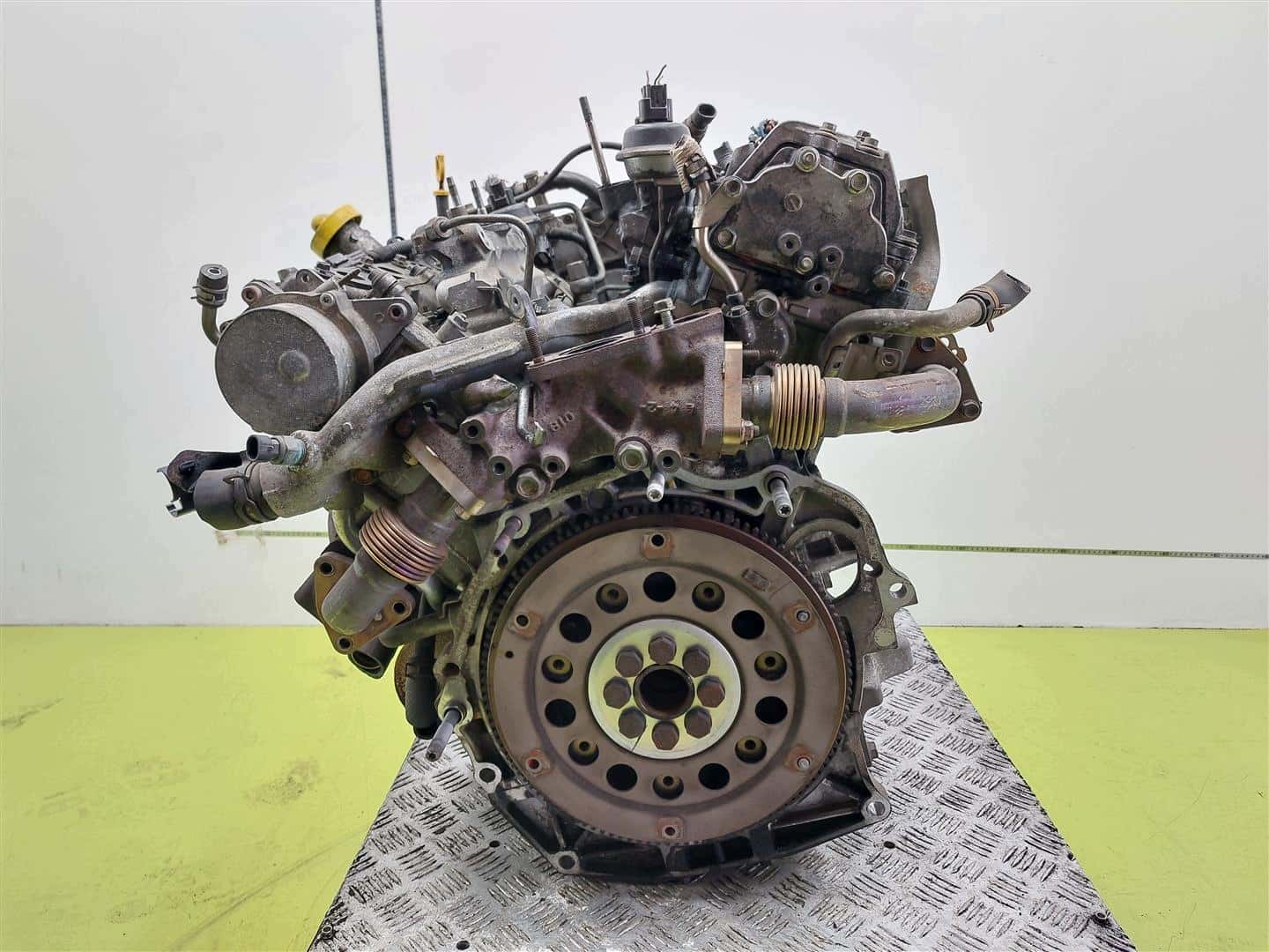 Moteur P9X 715 vue 5