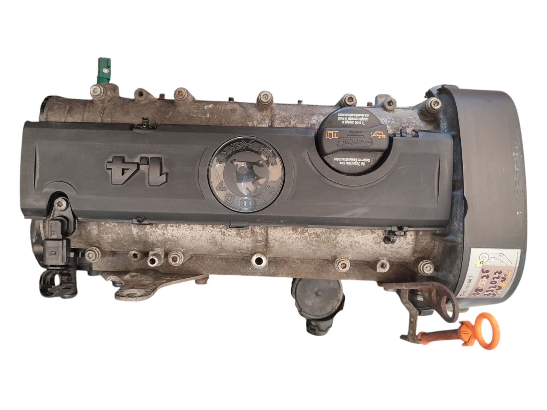 Moteur CGGA vue 3
