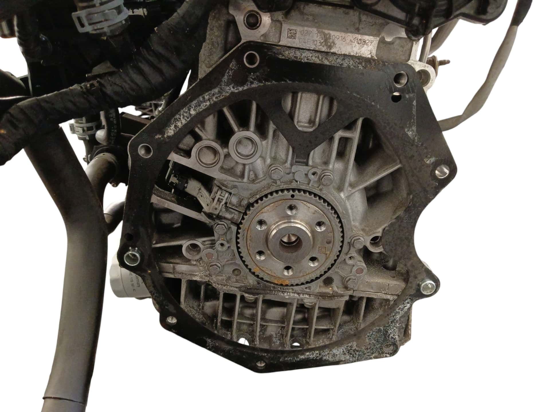 Moteur CZEA vue 5