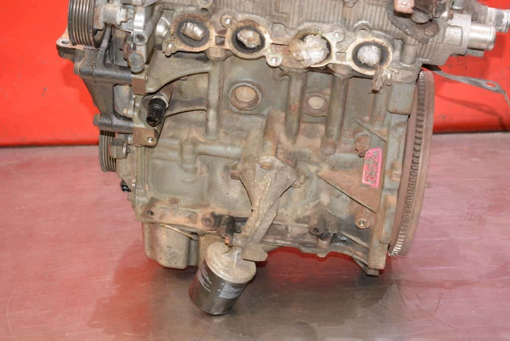 Moteur 2SZ-FE vue 11