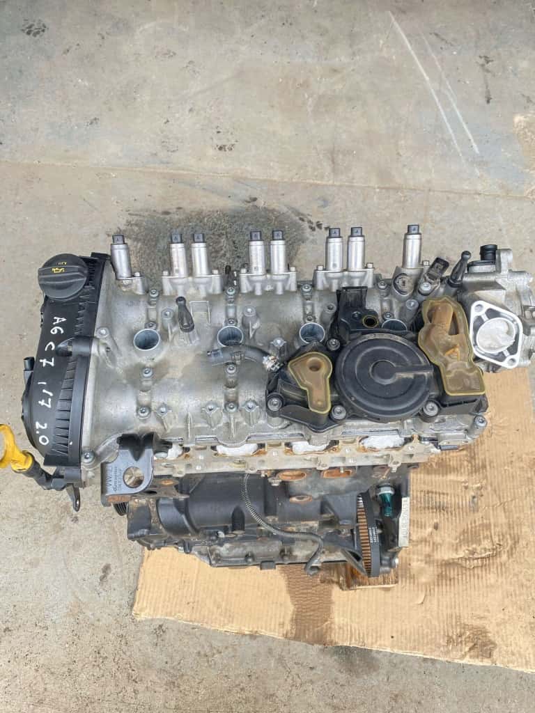Moteur CYNA vue 5