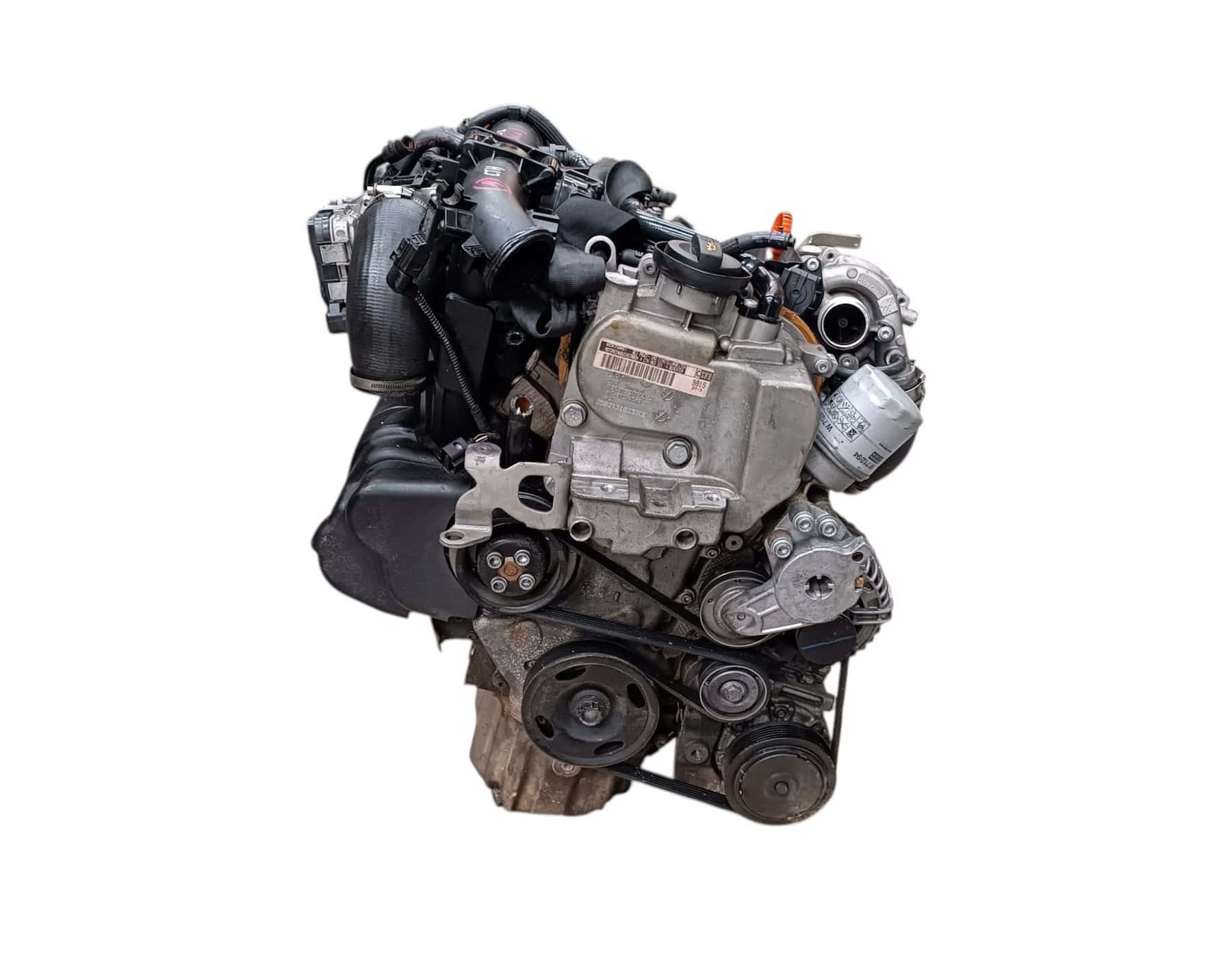 Moteur CTHA vue 4