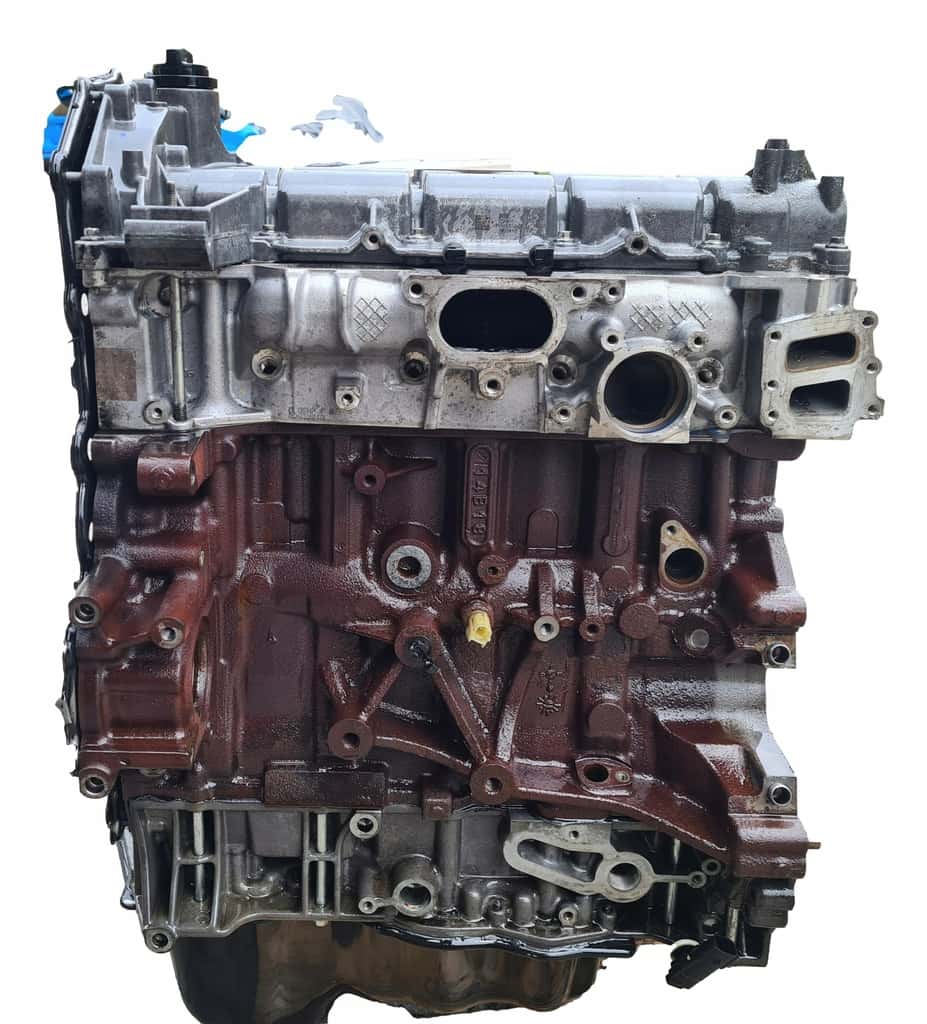 Moteur YMF6 vue 5