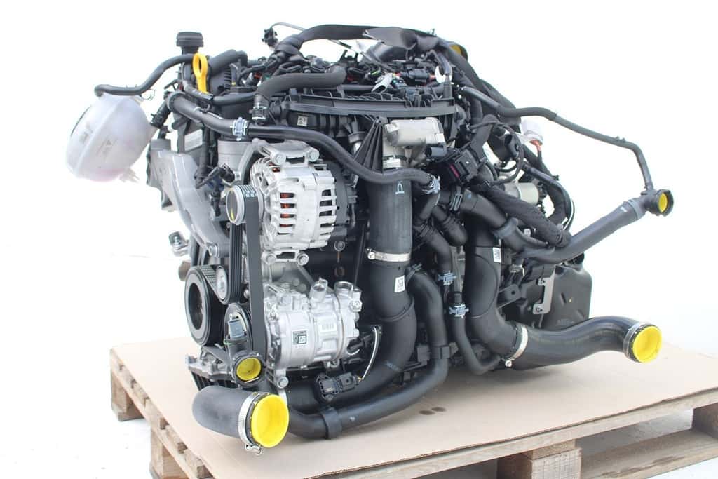 Moteur CZPB vue 3