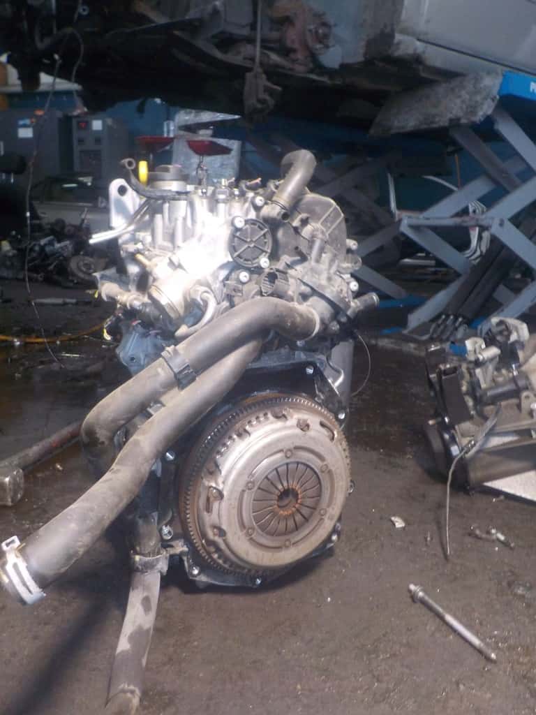 Moteur CHZK vue 3