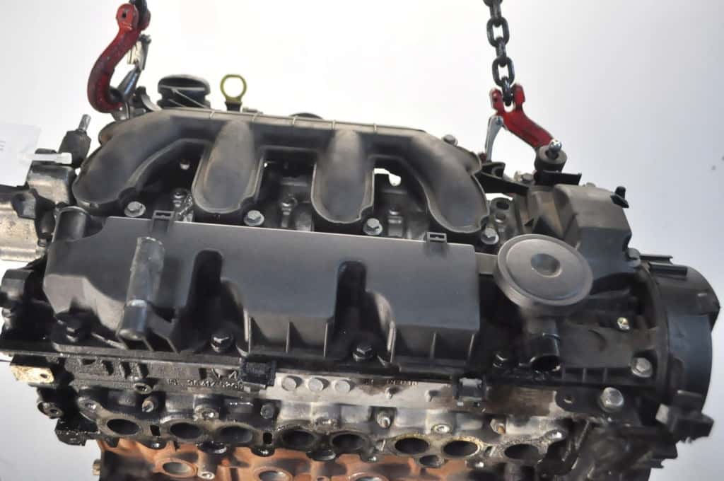 Moteur RHR (DW10BTED4) vue 2