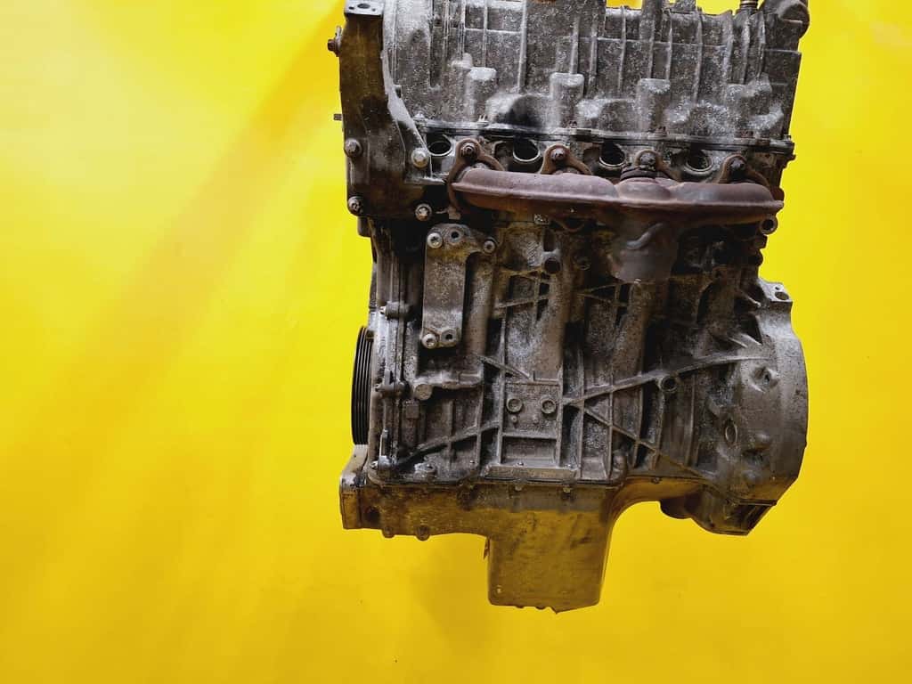 Moteur M 266.960 vue 4