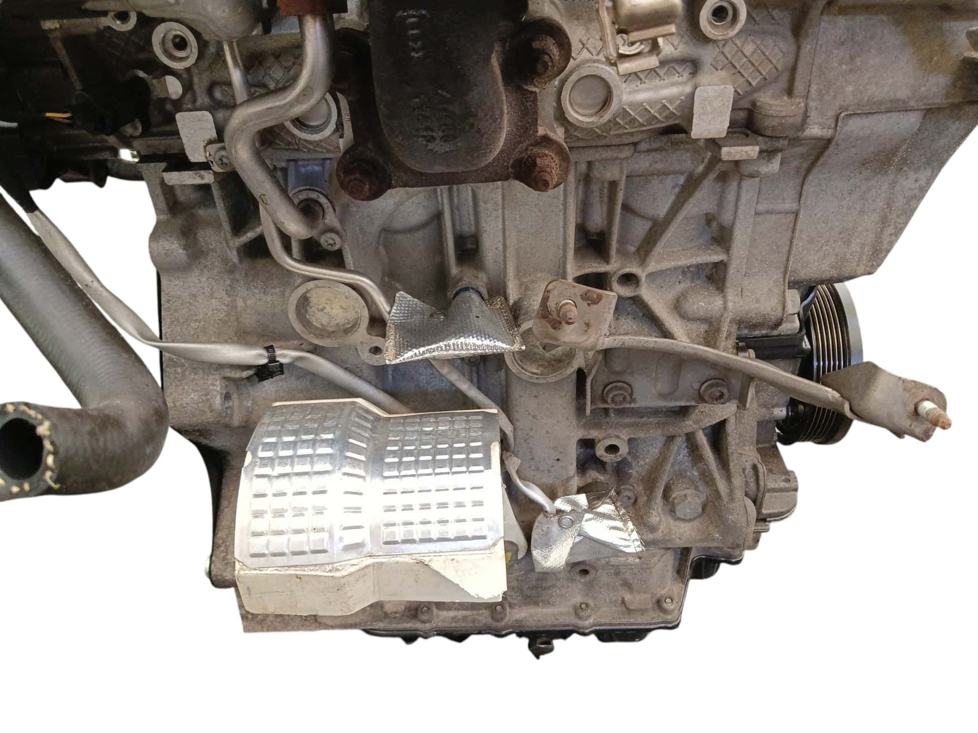 Moteur CZEA vue 4