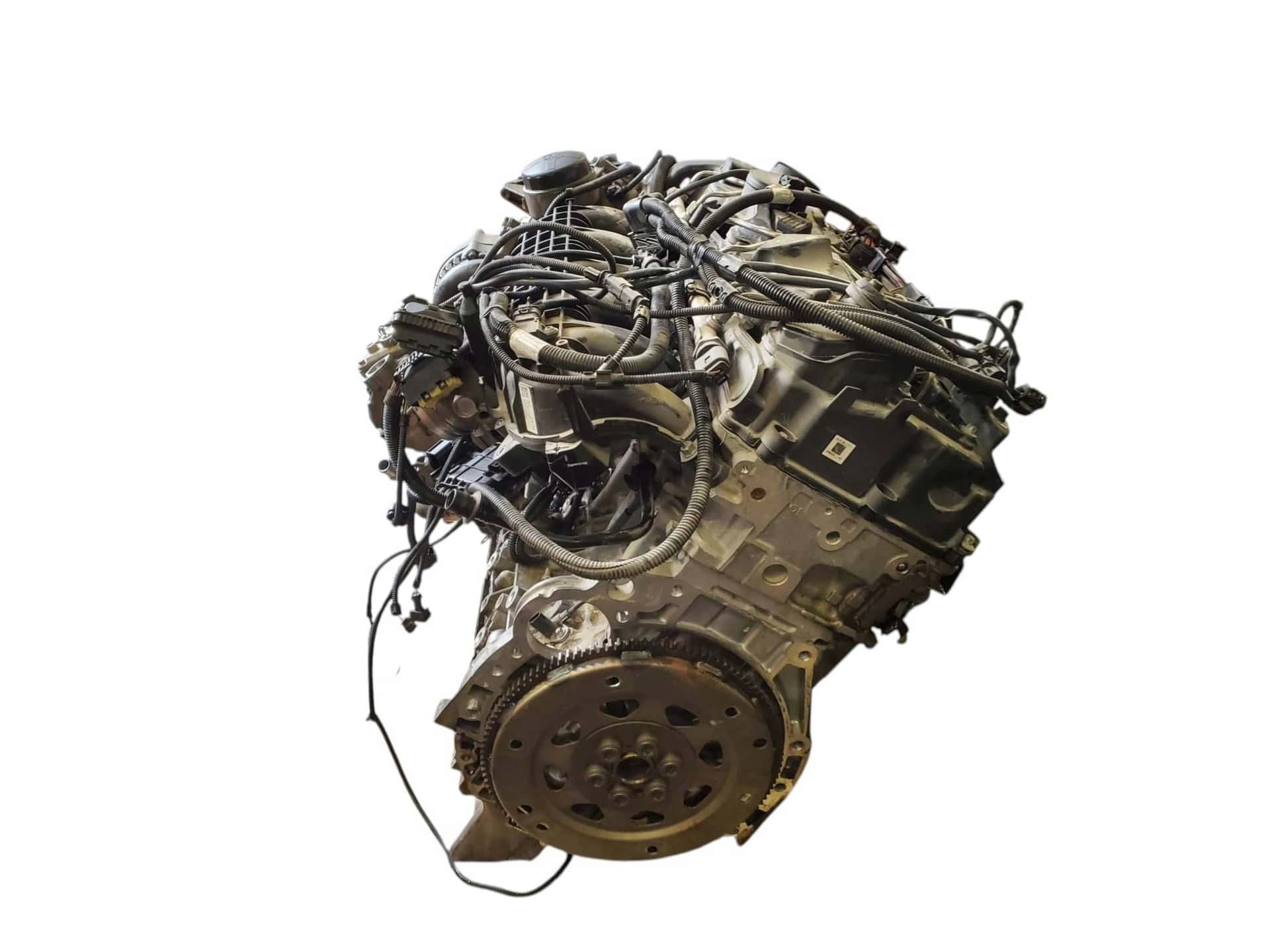 Moteur N55 B30 A vue 6