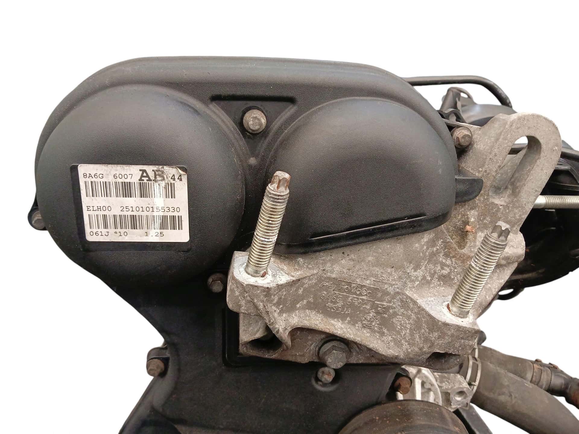 Moteur STJB vue 3