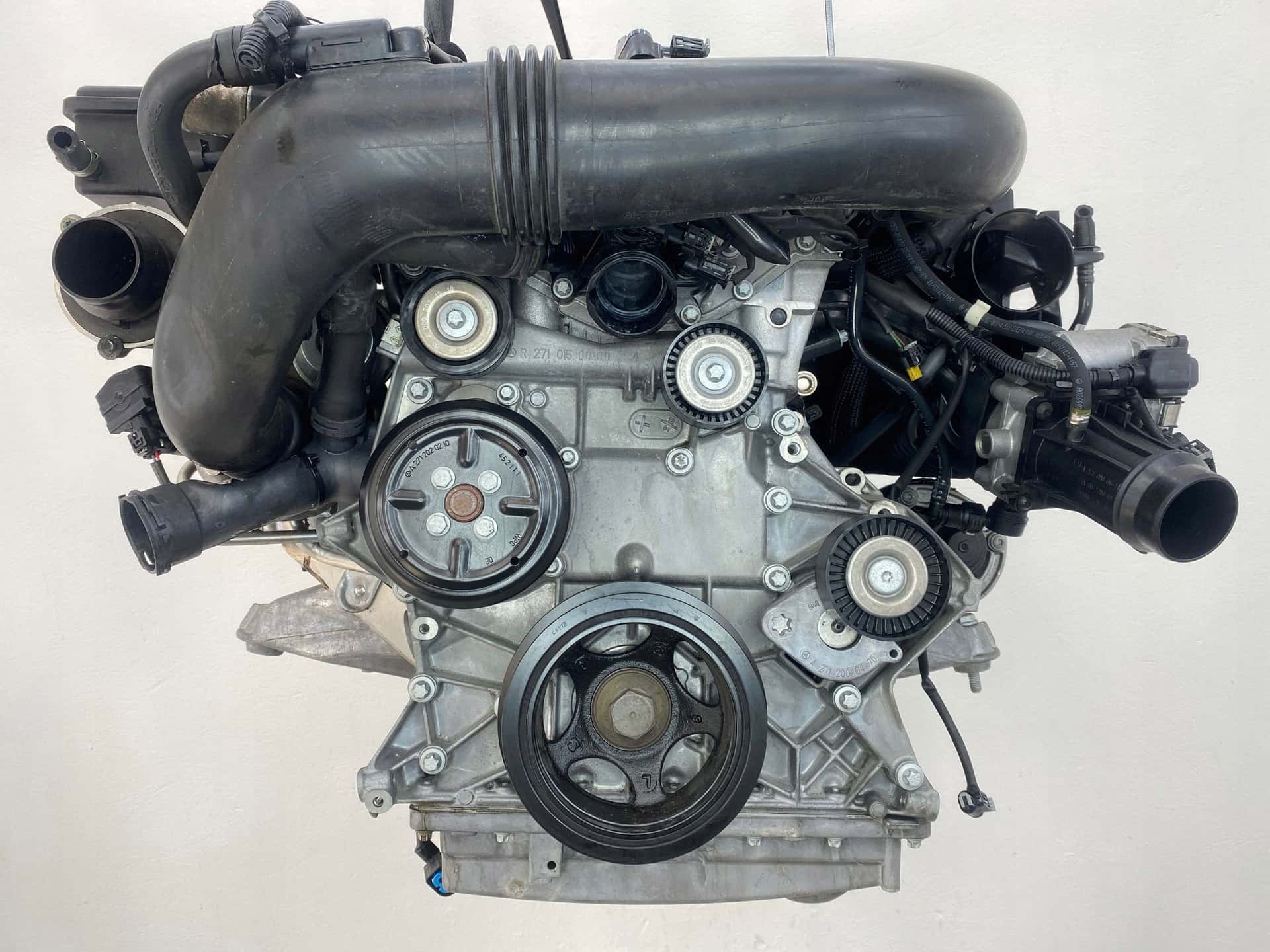 Moteur M 271.820 vue 2
