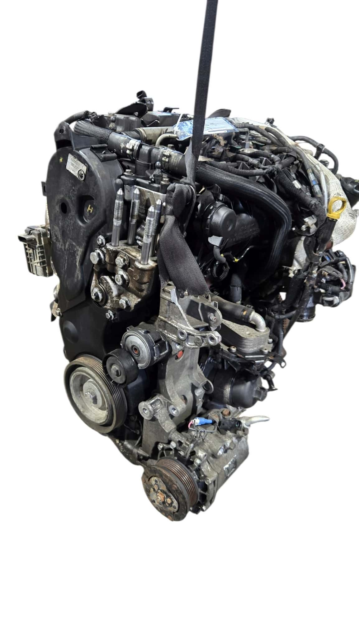 Moteur 4HN vue 2