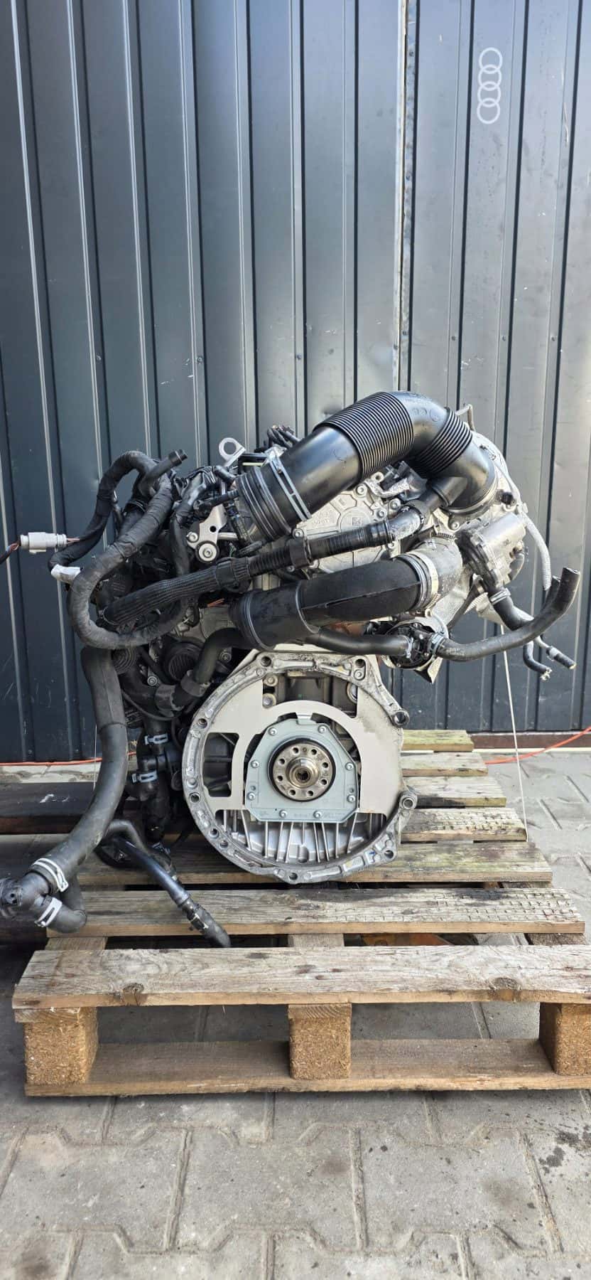 Moteur DNFC vue 5