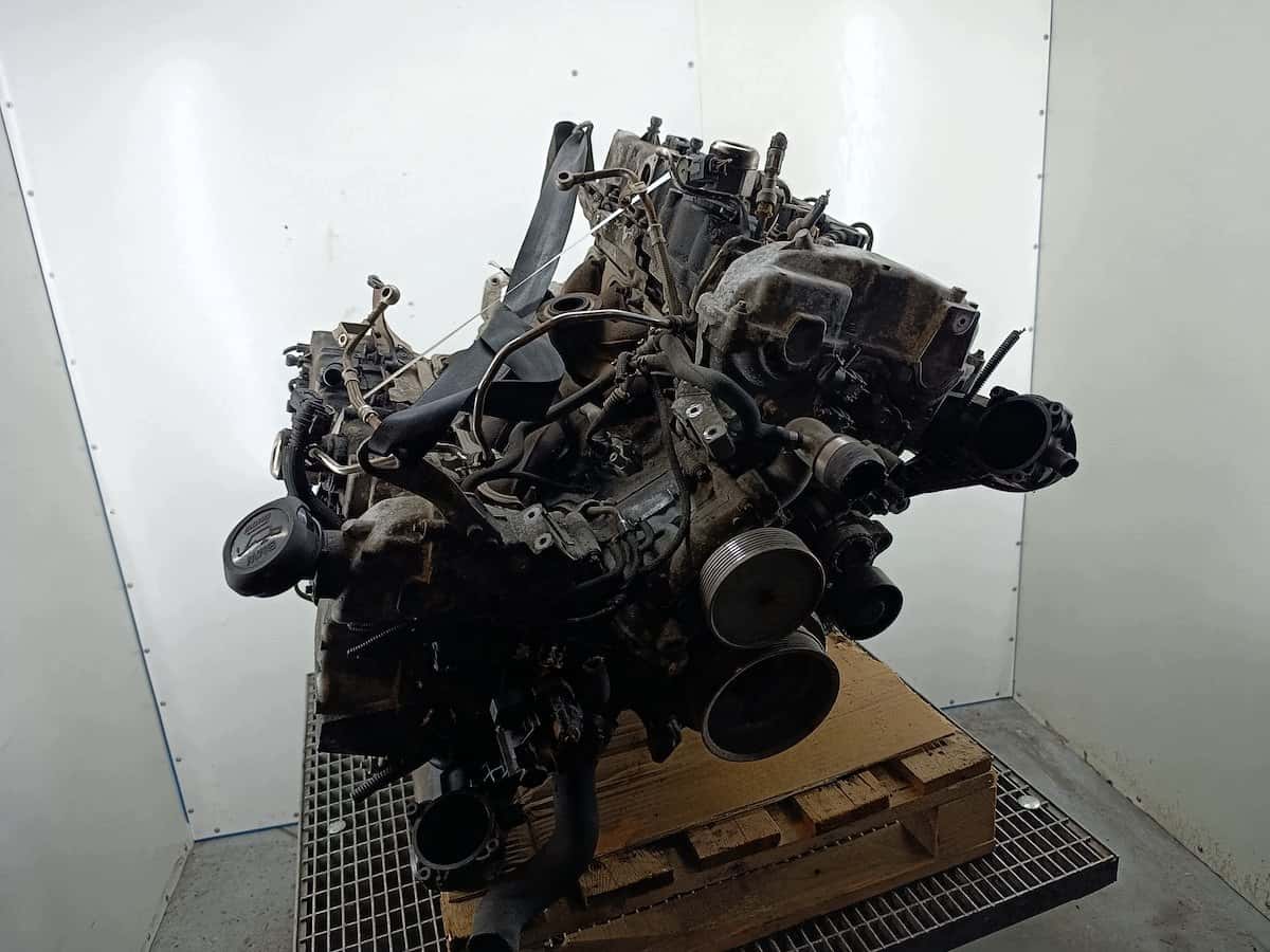 Moteur N63 B44 A vue 12
