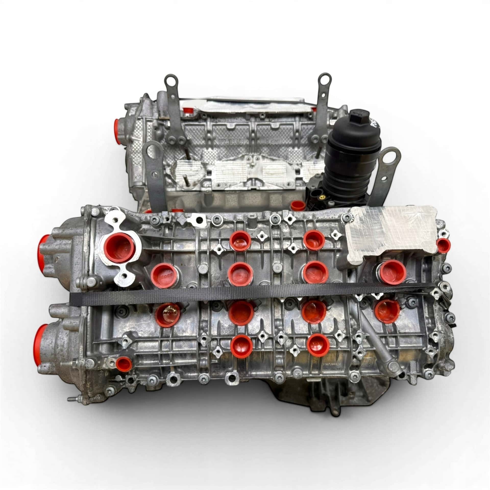 Moteur DCUD vue 6