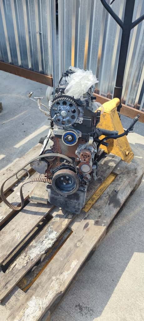 Moteur DETA vue 7